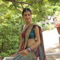 Diksha Panth at Hormones movie opening pictures